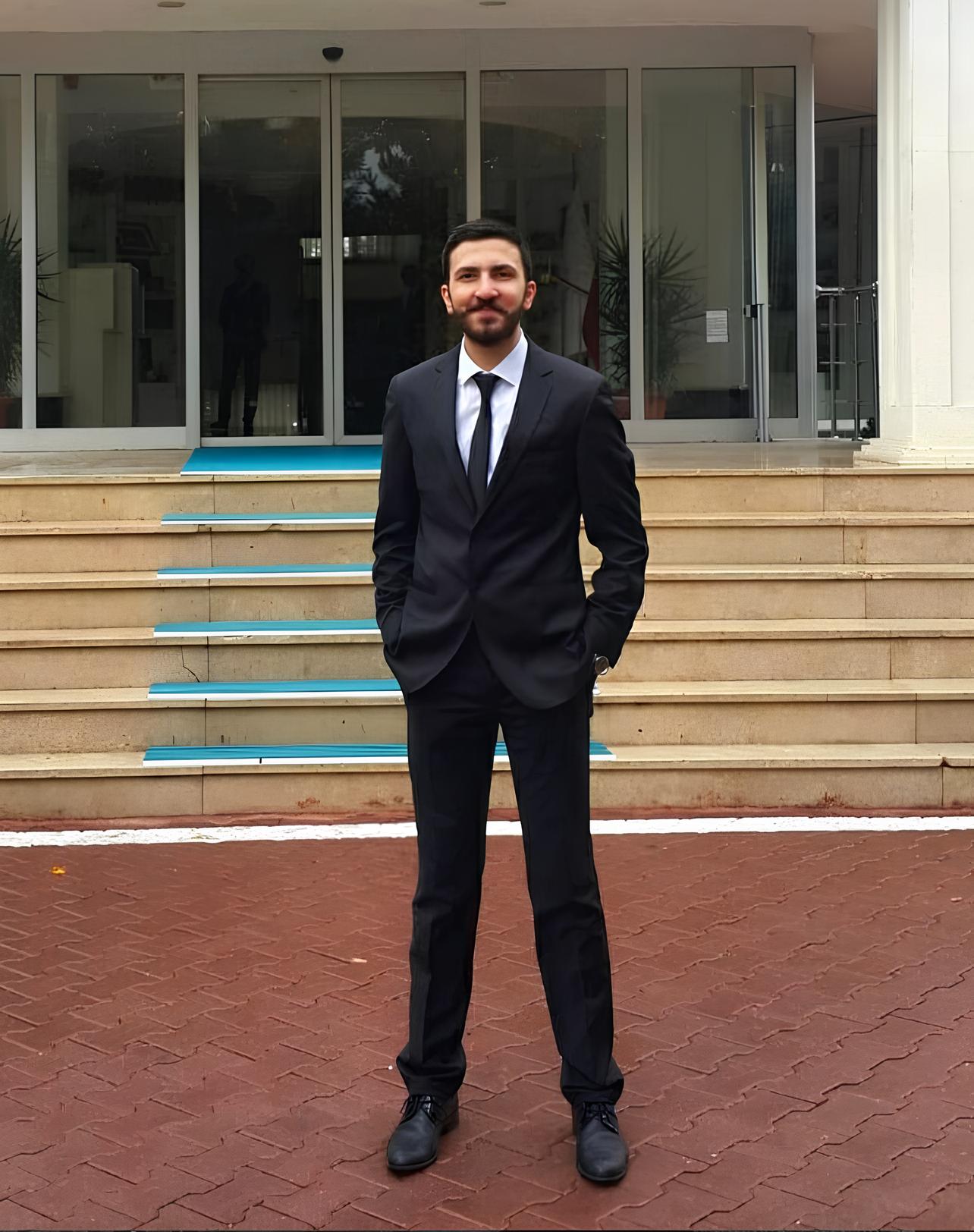 Bilge Kaan ÖZKAN